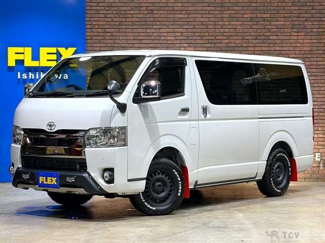 2021 Toyota Hiace Van