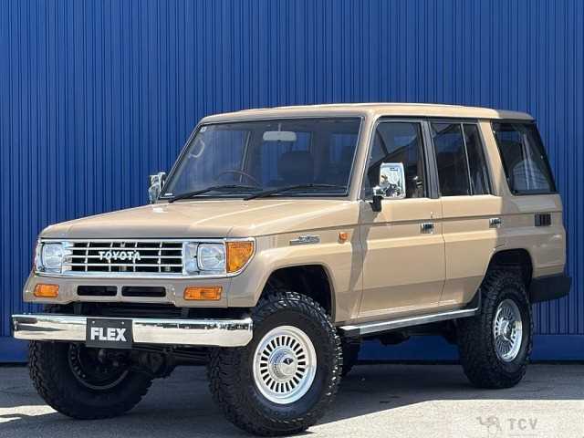 1996 Toyota Land Cruiser Prado