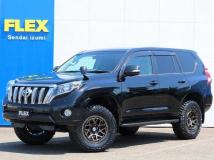 2015 Toyota Land Cruiser Prado