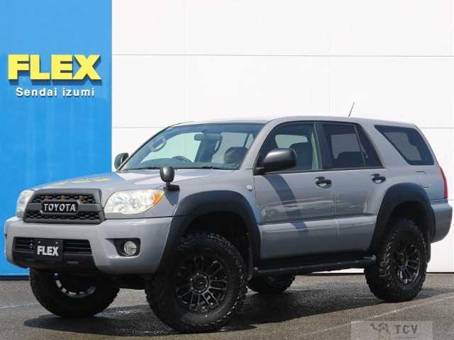 2005 Toyota Hilux Surf