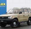 2001 Toyota Land Cruiser Prado