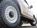 2002 Toyota Land Cruiser Prado