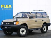 2002 Toyota Land Cruiser Prado
