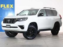 2022 Toyota Land Cruiser Prado