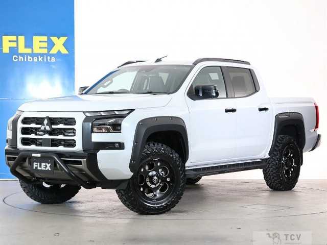 2026 Mitsubishi Triton