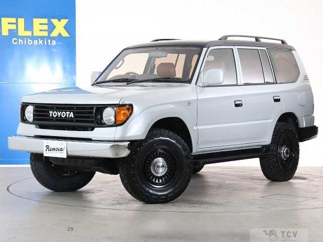 1998 Toyota Land Cruiser Prado