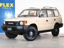 1997 Toyota Land Cruiser Prado