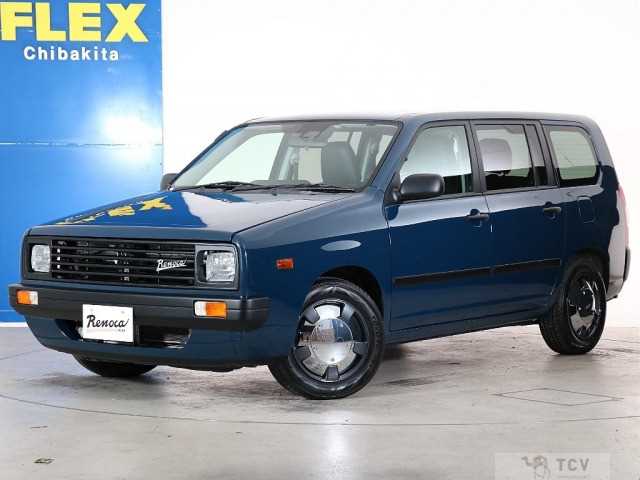 2019 Toyota Succeed Van