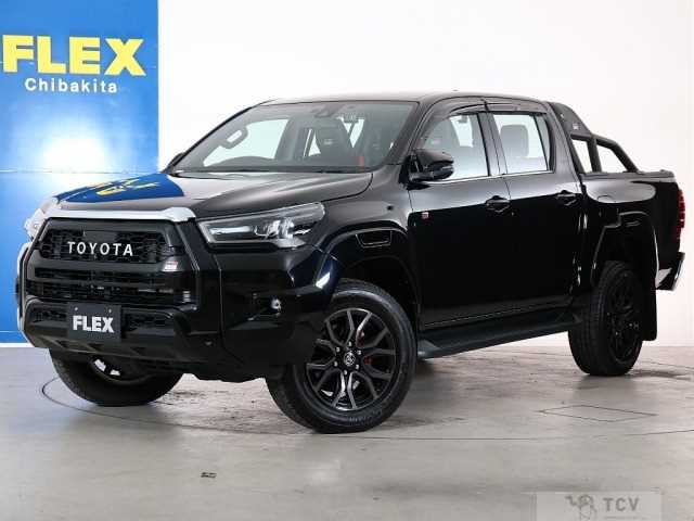 2024 Toyota Hilux