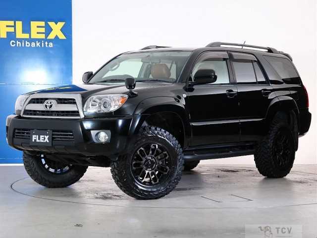2007 Toyota Hilux Surf