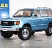 2001 Toyota Land Cruiser Prado