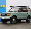 2000 Toyota Land Cruiser Prado