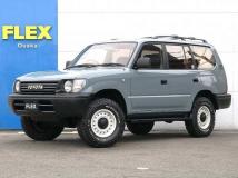 2000 Toyota Land Cruiser Prado