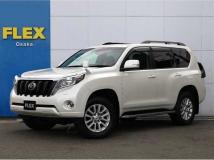 2016 Toyota Land Cruiser Prado