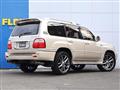 2002 Toyota Land Cruiser Cygnus