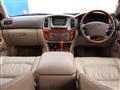 2002 Toyota Land Cruiser Cygnus