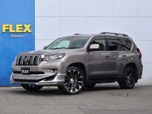 2023 Toyota Land Cruiser Prado