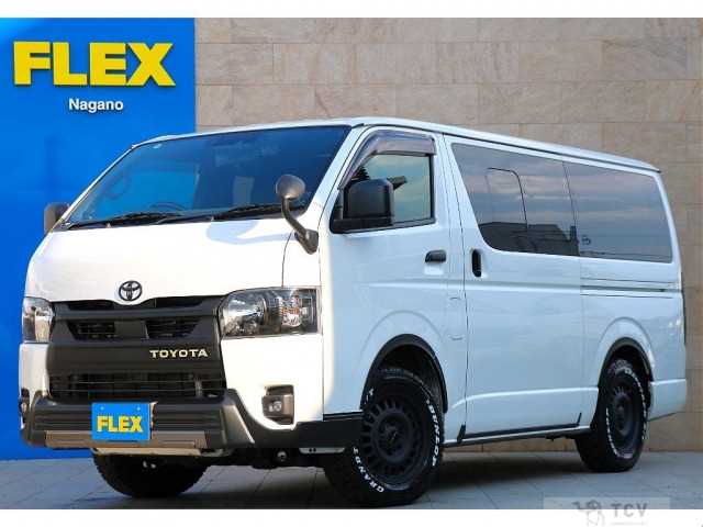 2024 Toyota Hiace Van