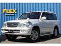 2002 Toyota Land Cruiser Cygnus