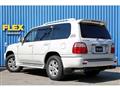 2002 Toyota Land Cruiser Cygnus
