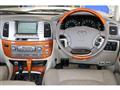 2002 Toyota Land Cruiser Cygnus