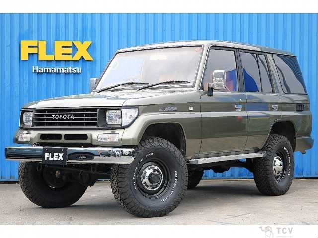 1994 Toyota Land Cruiser Prado
