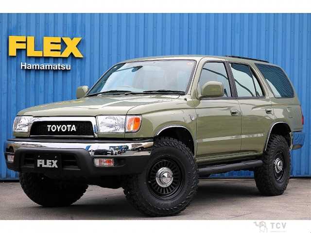 1999 Toyota Hilux Surf
