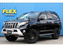 2015 Toyota Land Cruiser Prado