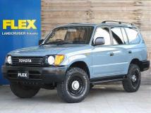 1998 Toyota Land Cruiser Prado