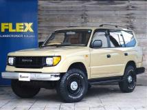 1999 Toyota Land Cruiser Prado