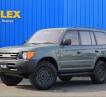 2000 Toyota Land Cruiser Prado
