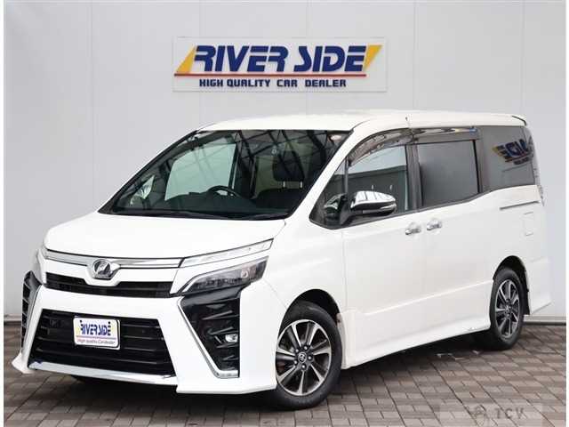 2019 Toyota Voxy