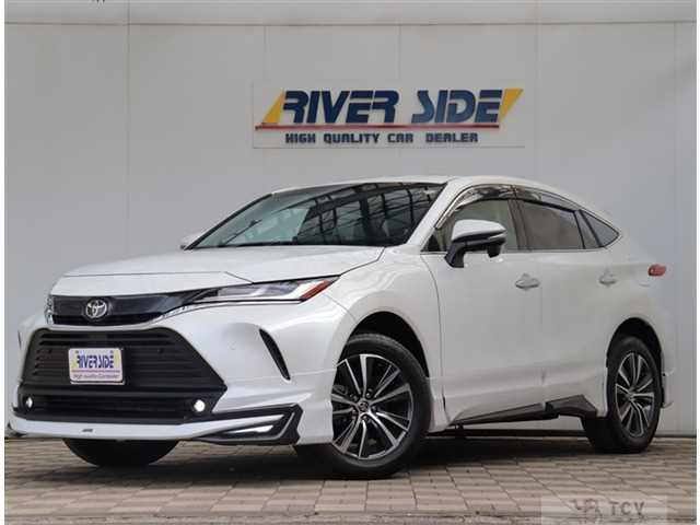 2023 Toyota Harrier