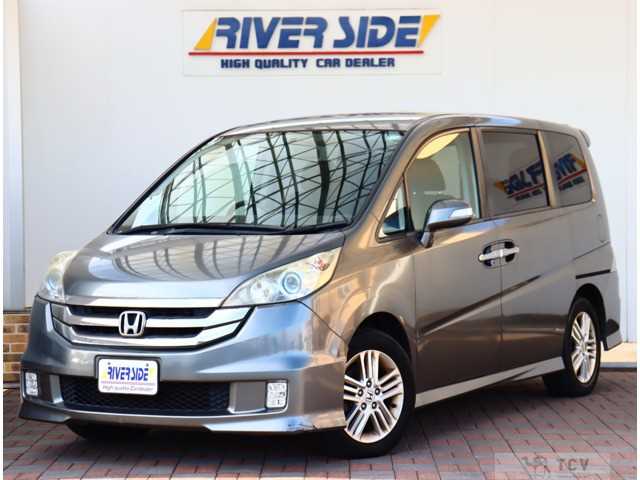 2009 Honda Step WGN