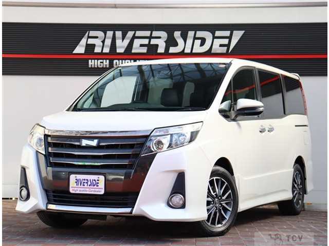 2017 Toyota Noah