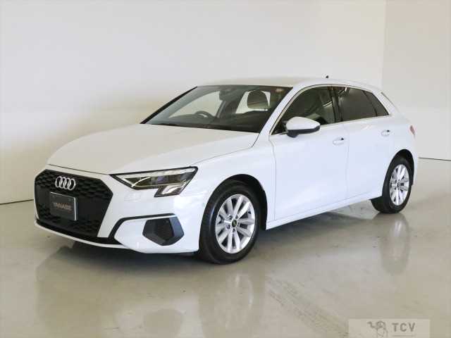 2021 Audi A3