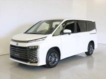 2022 Toyota Voxy