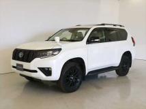 2023 Toyota Land Cruiser Prado