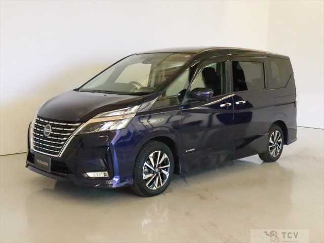 2019 Nissan Serena
