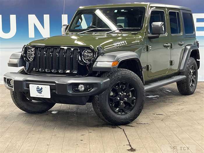 2021 Jeep Jeep Others