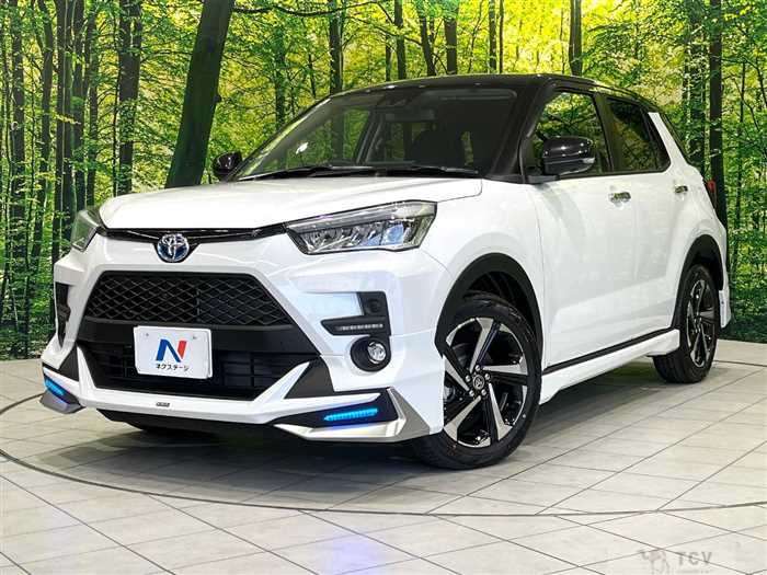 2026 Toyota Raize