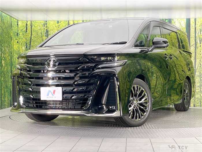 2023 Toyota Vellfire