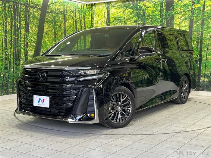 2024 Toyota Vellfire