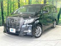 2016 Toyota Alphard