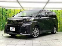 2016 Toyota Vellfire