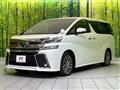 2019 Toyota Vellfire
