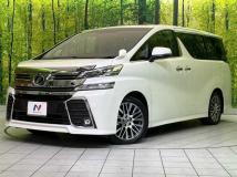 2019 Toyota Vellfire