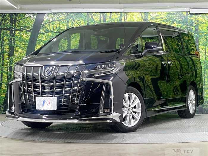 2018 Toyota Alphard