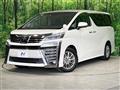 2018 Toyota Vellfire