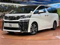 2018 Toyota Vellfire